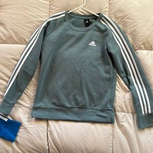 Adidas crewneck sweatshirt